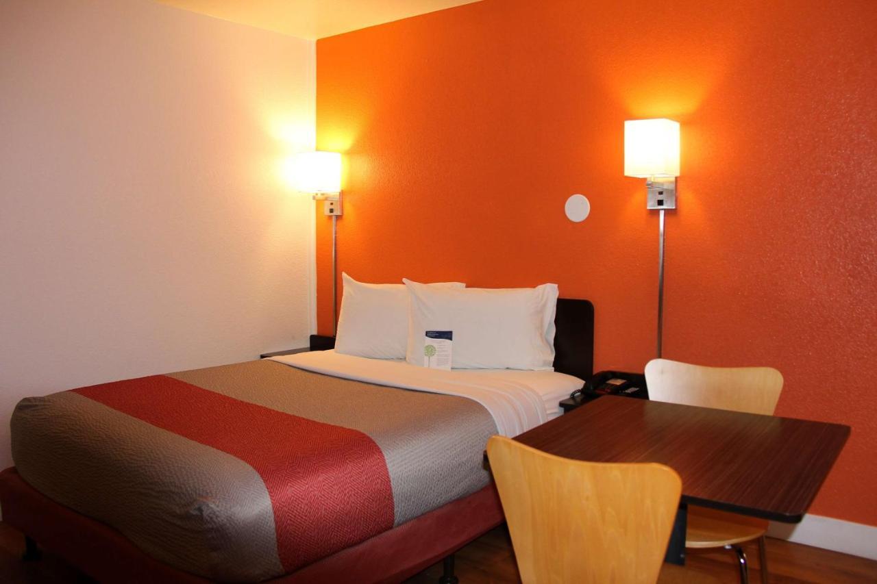 Motel 6-Goodland, Ks Экстерьер фото