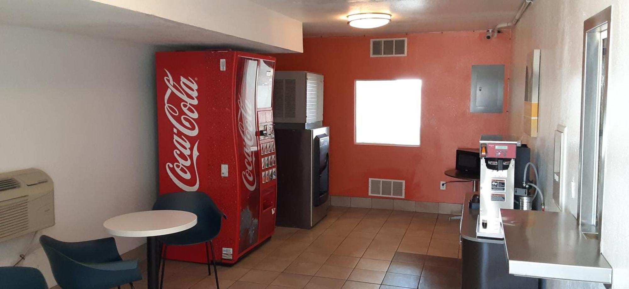Motel 6-Goodland, Ks Экстерьер фото